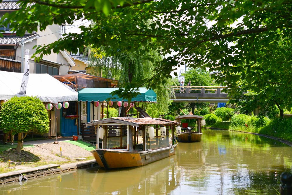 伏见十石船| 永远、京都