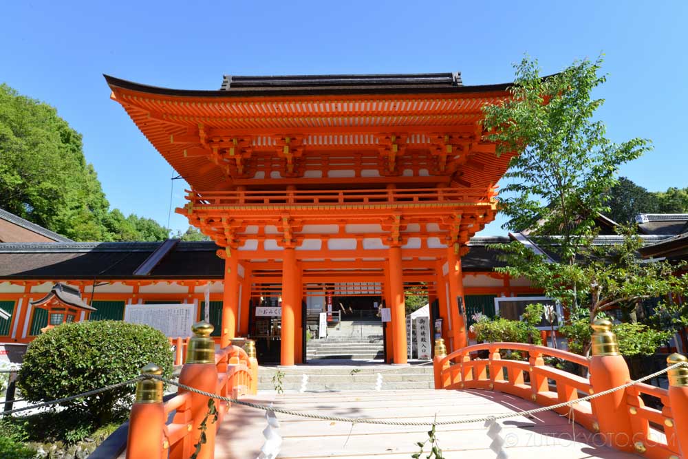 Kamigamo Shrine | ZUTTO KYOTO