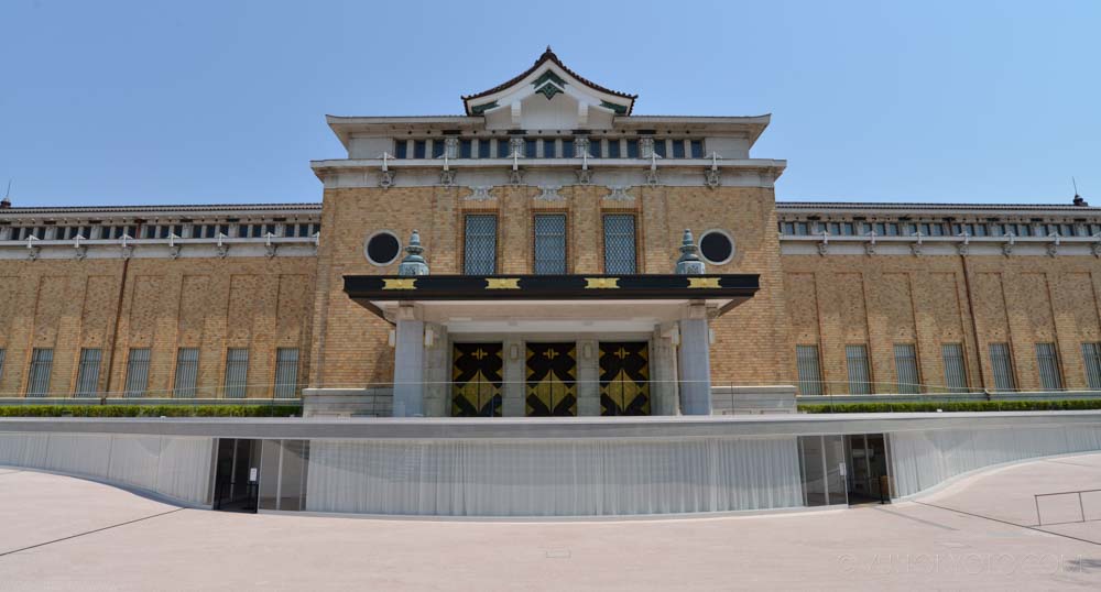 京都市京セラ美術館 ずっと、京都