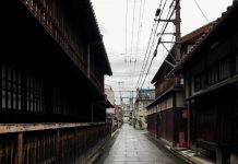 京都中央市場近く、隠れた名店~魚河岸 宮武~