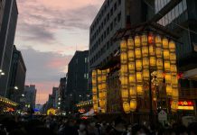 2022年 祇園祭を満喫!