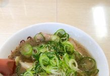 【京都】京都駅近く地元民が通うラーメン店「ラーメン ゆう」をご紹介!