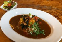 開店前から行列! 京都西院【太陽カレー】